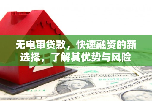 罗江无电审贷款，快速融资的新选择，了解其优势与风险