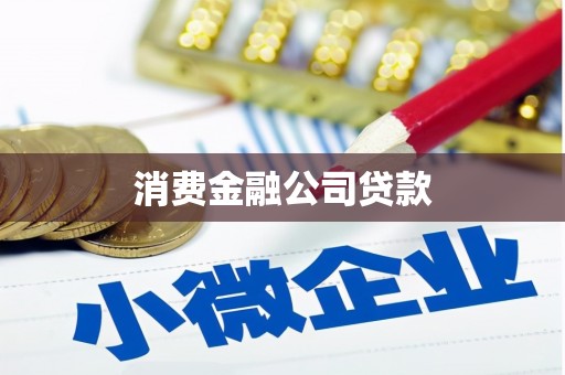 罗江消费金融公司贷款