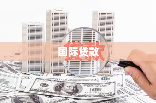 罗江国际贷款
