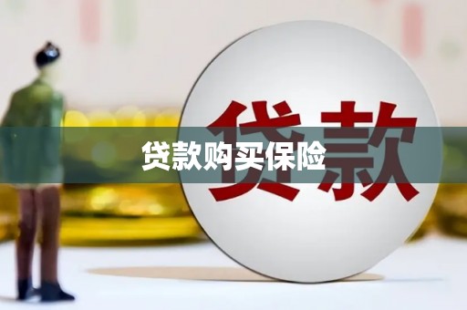 罗江贷款购买保险