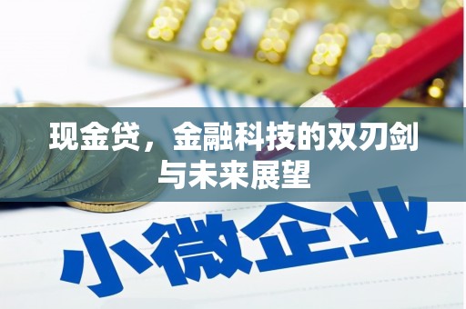 罗江现金贷，金融科技的双刃剑与未来展望