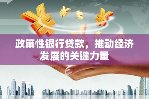 罗江政策性银行贷款，推动经济发展的关键力量