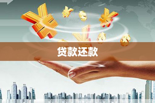 罗江贷款还款
