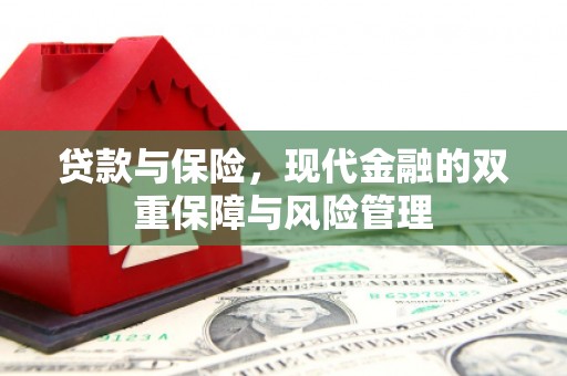 罗江贷款与保险，现代金融的双重保障与风险管理