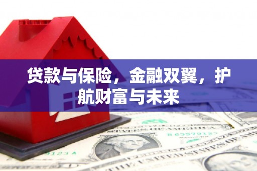 罗江贷款与保险，金融双翼，护航财富与未来