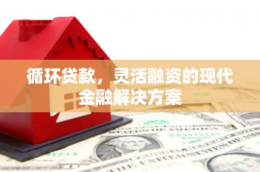罗江循环贷款，灵活融资的现代金融解决方案