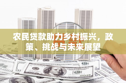 罗江农民贷款助力乡村振兴，政策、挑战与未来展望