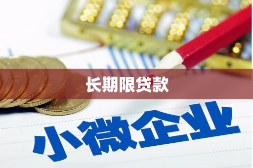 罗江长期限贷款