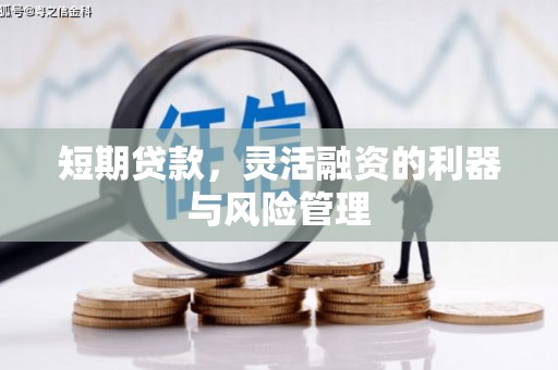 罗江短期贷款，灵活融资的利器与风险管理