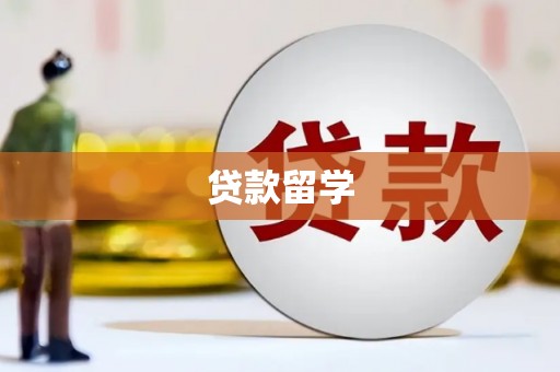 罗江贷款留学