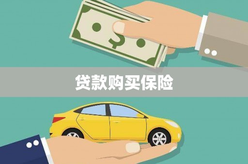 罗江贷款购买保险