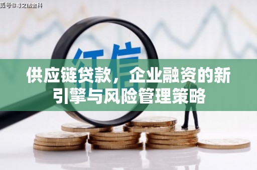 罗江供应链贷款，企业融资的新引擎与风险管理策略