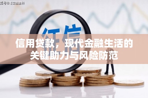 罗江信用贷款，现代金融生活的关键助力与风险防范