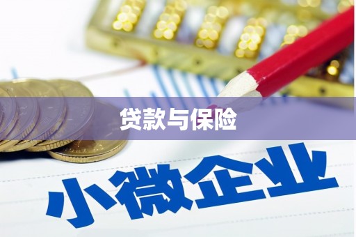 罗江贷款与保险