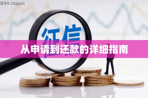 罗江从申请到还款的详细指南