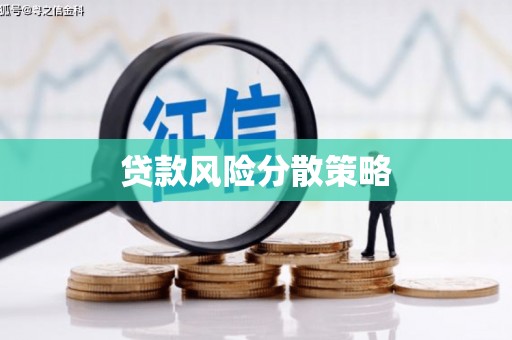 罗江贷款风险分散策略
