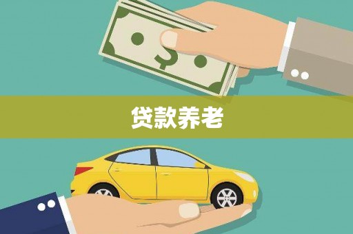 罗江贷款养老