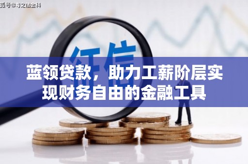 罗江蓝领贷款，助力工薪阶层实现财务自由的金融工具