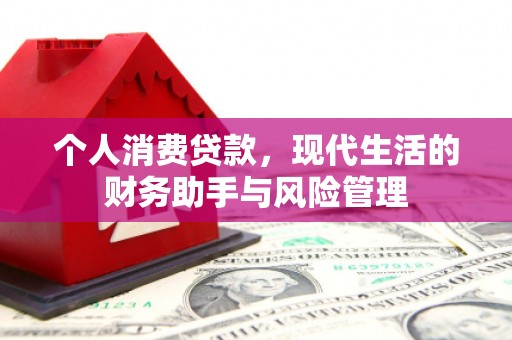 罗江个人消费贷款，现代生活的财务助手与风险管理