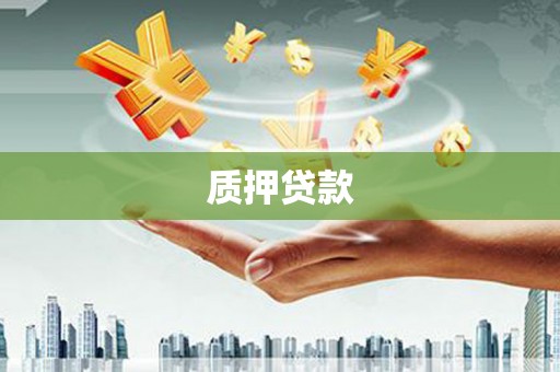 罗江质押贷款